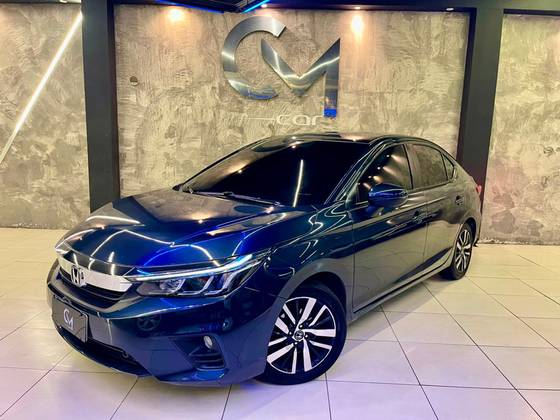 HONDA CITY 1.5 i-VTEC FLEX EX CVT